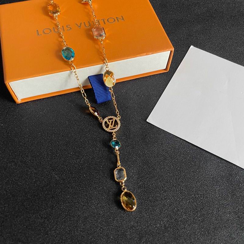 LV Necklace 01yxx296